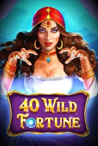 wild fortune slot logo