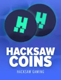 hacksaw coins slot logo
