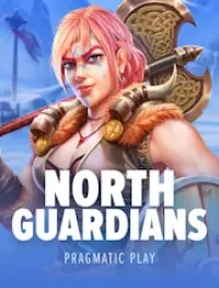 north guardians slot logo