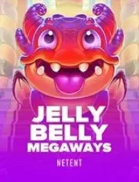 jelly belly megaways logo