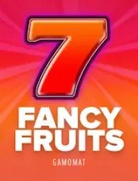 fancy fruits slot logo
