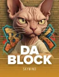 da block slot logo