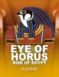 eye of horus rise of egypt logo