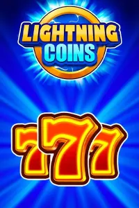 lightning coins logo