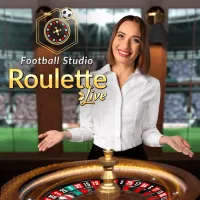football studio roulette official logo