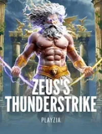 zeuss thunderstrike logo
