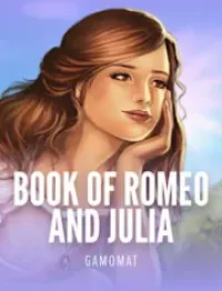 book of romeo and julia slot logo