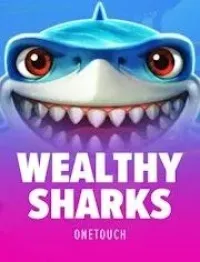 wealthy sharks logo