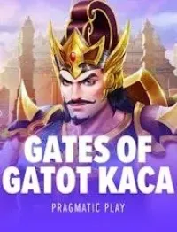 gates of gatot kaca slot logo