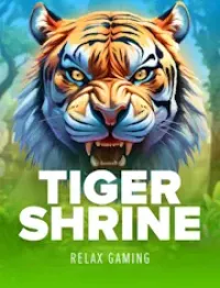 tiger shrine 1 slot logo