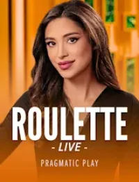roulette live slot logo