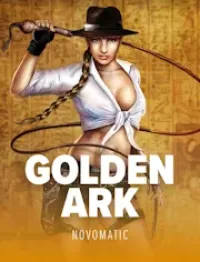 golden ark slot logo