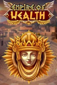 empire of wealth slot logo