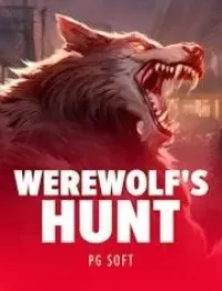 werewolfs hunt slot logo