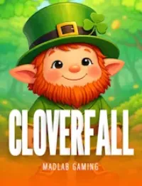 cloverfall 1 slot logo