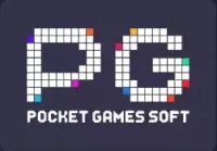 Pocket Games Soft provider logo